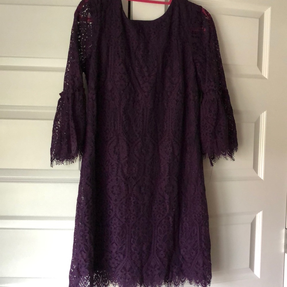 Lace dress
